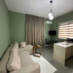 Apartmánový Dom/Minihotel 500m od pláže v časti Durres - Golem 3509015507
