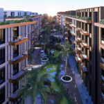 Investičné apartmány Palm residence, Querret, Albánsko Svg+xml,%3Csvg%20xmlns%3D%22http%3A%2F%2Fwww.w3
