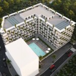 Dizajnové investičné apartmány na predaj v Albánsku (centrum Golem) Svg+xml,%3Csvg%20xmlns%3D%22http%3A%2F%2Fwww.w3