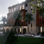 Hestia residence, Mali i Robit, Albánsko Svg+xml,%3Csvg%20xmlns%3D%22http%3A%2F%2Fwww.w3