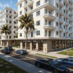 Investičné apartmány v Albánsku - Blue Horizon rezidencia s bazénom Svg+xml,%3Csvg%20xmlns%3D%22http%3A%2F%2Fwww.w3