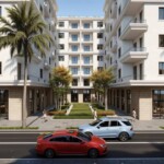 Investičné apartmány v Albánsku - Blue Horizon rezidencia s bazénom Svg+xml,%3Csvg%20xmlns%3D%22http%3A%2F%2Fwww.w3