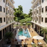 Investičné apartmány v Albánsku - Blue Horizon rezidencia s bazénom Svg+xml,%3Csvg%20xmlns%3D%22http%3A%2F%2Fwww.w3